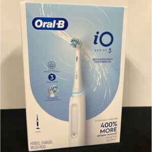 Oral-B iO Series 3 Electric Toothbrush
